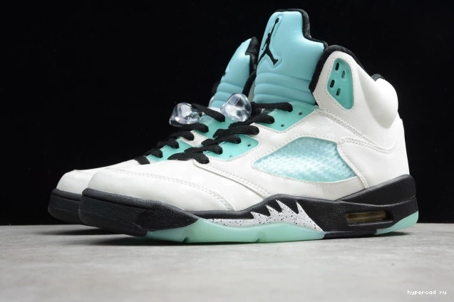 Air CN2932-100 Jordan Island Green 5 0928